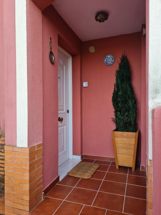 Villa Casa Camino Del Agua Castilleja de la Cuesta Exterior foto