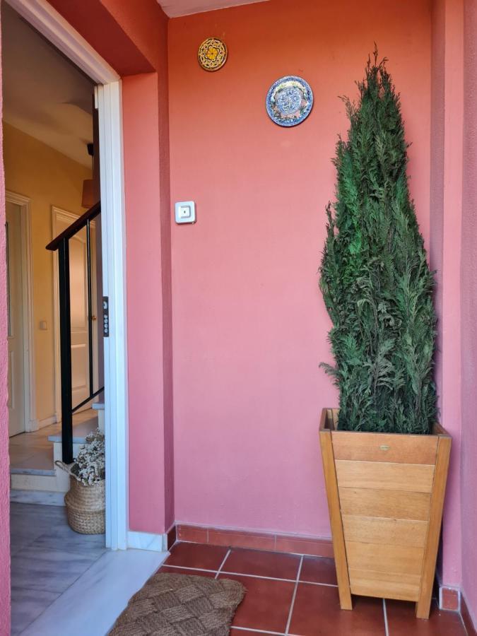 Villa Casa Camino Del Agua Castilleja de la Cuesta Exterior foto